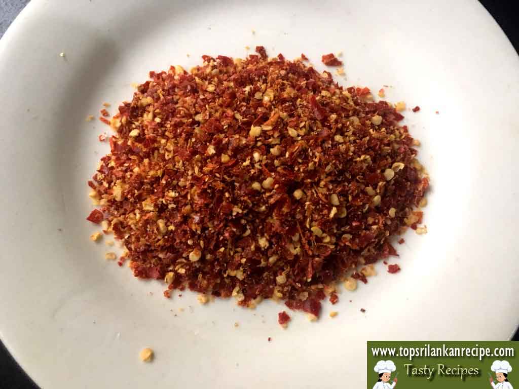 Easy Coconut Sambal Recipe Fresh Pol Sambol With Red Chili Top Sri
