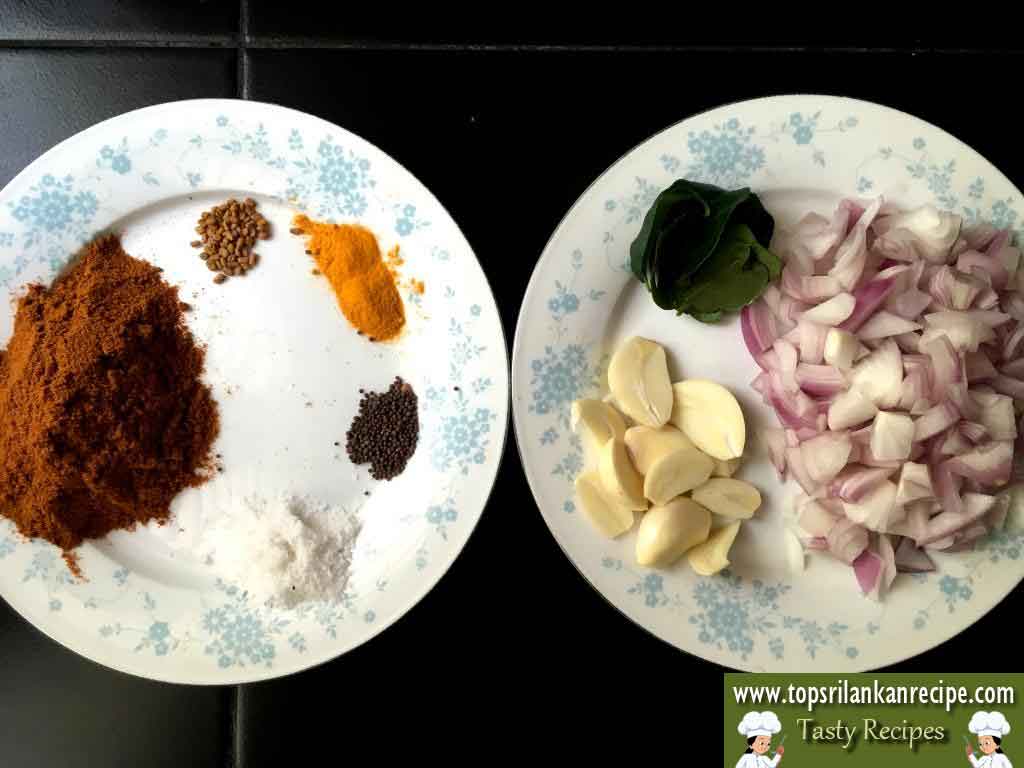 Best Tin Fish Curry Recipe without Potatoes (Easy & Spicy) Sri Lankan