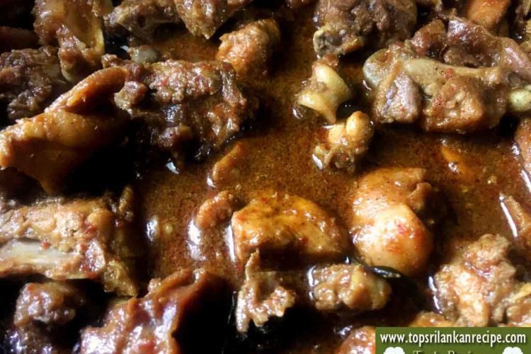 Spicy Country Chicken Curry Recipe | Nattu Kozhi Kuzhambu