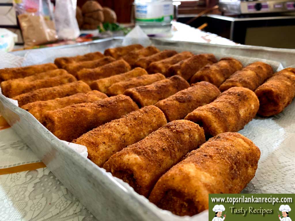 Mutton Rolls Recipe